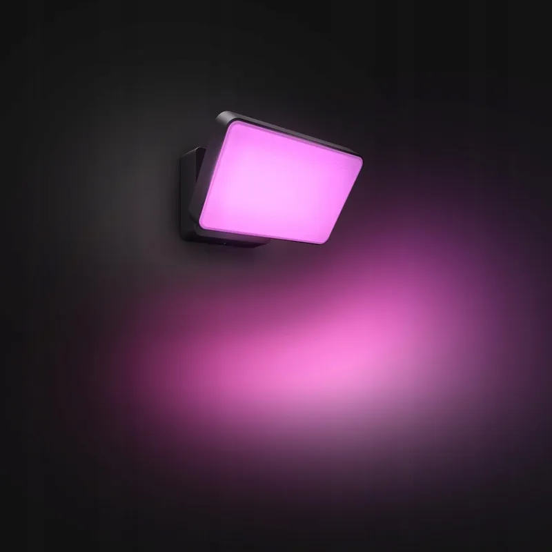 PHILIPS Hue Discover Smart Buitenwandlamp Dimbaar Zwart 2250lm — foto 2