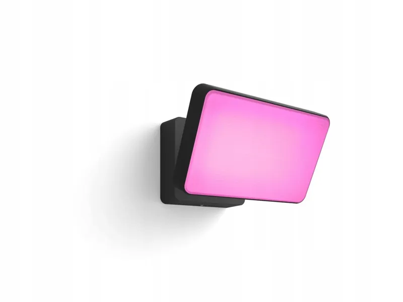 PHILIPS Hue Discover Smart Buitenwandlamp Dimbaar Zwart 2250lm — foto 4