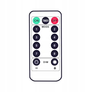 YIZHET LED Controller Voor Lichtgordijnen Verlichtingsbesturing — miniatuur 1