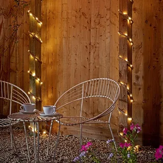 ZEILABANG Solar LED Lamp 5M Waterdicht Tuin Balkon Terras — miniatuur 3