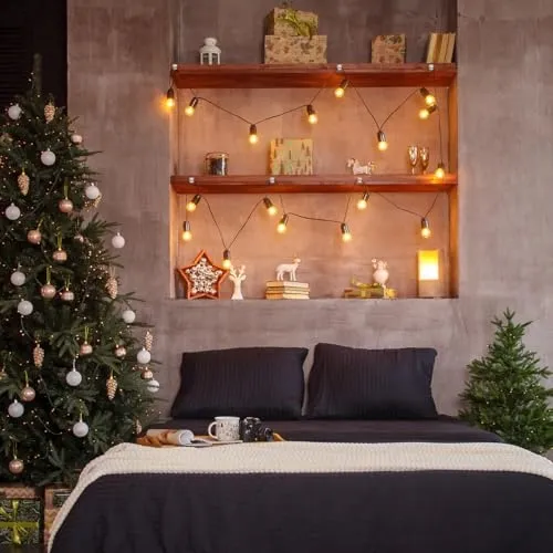 KGROTE 60 Stuks Transparante Zelfklevende Haakjes Decoratie — foto 8
