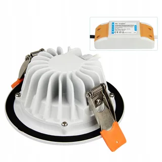 MIBOXER IP54 Waterdichte LED Downlight 6W RGBCCT WiFi — miniatuur 3