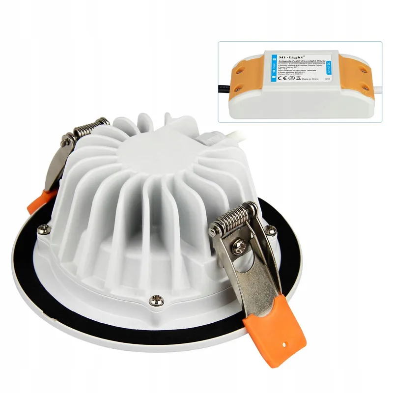 MIBOXER IP54 Waterdichte LED Downlight 6W RGBCCT WiFi — foto 3
