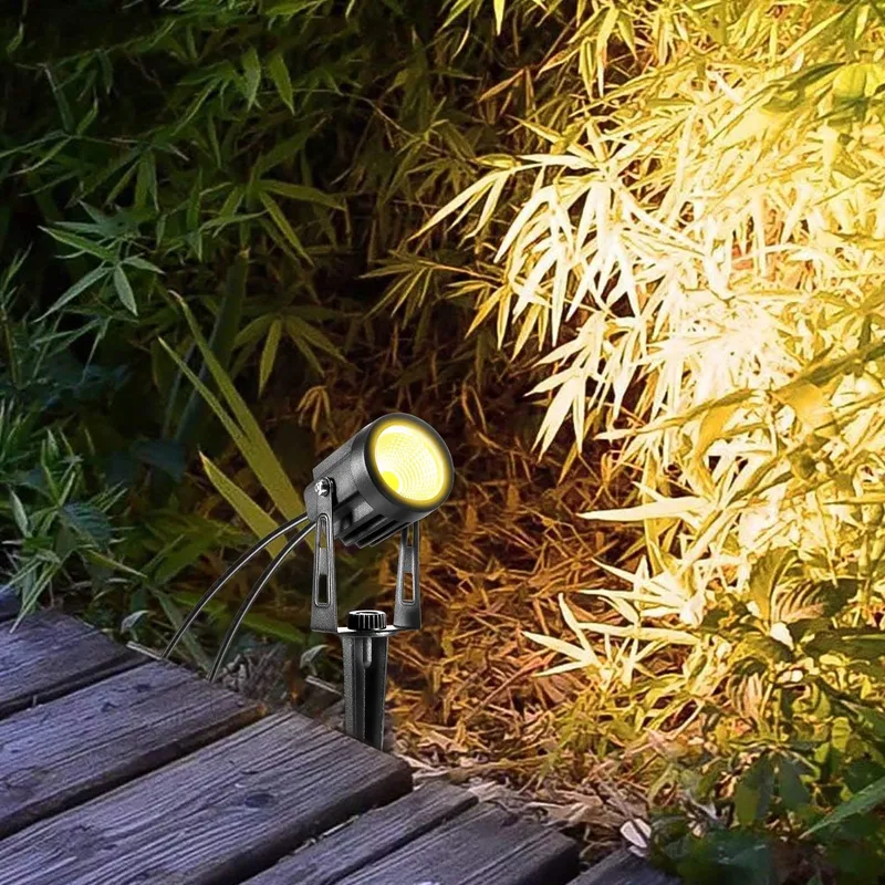 GREENCICK LED Tuinverlichting 6x 1800LM 21m IP65 Waterdicht — foto 7