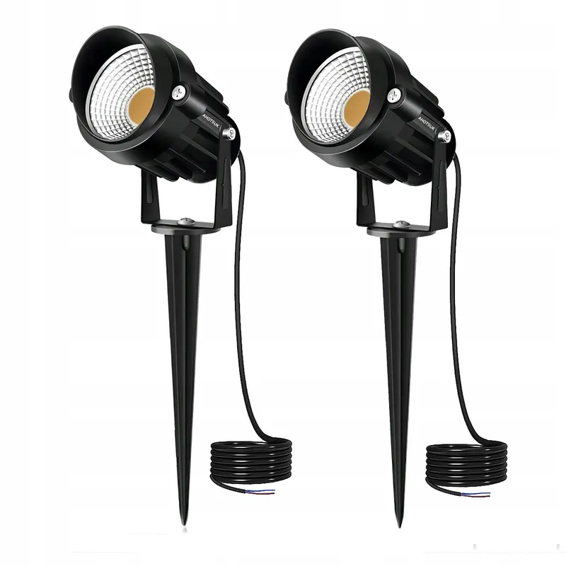 AHOTSUK LED Tuinschijnwerper 10W 1000LM IP66 Patio Paden — foto 1