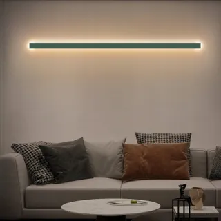 KLIGHTEN LED Wandlamp Antraciet IP65 45W 150cm Binnen Buiten — miniatuur 7