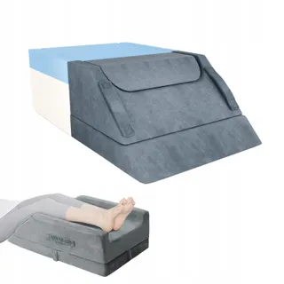 HELINING Ergonomisch Kussen Voor Spataderen En Rugpijn — miniatuur 1