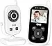 GHB Babyfoon Camera 2.4GHz Zoom Slaapliedjes ECO Nachtmodus 2X Digitaal — miniatuur 3
