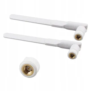 FUTHEDA 2 Stuks Antenne 4G LTE SMA 5dBi Voor Router En Camera — miniatuur 3