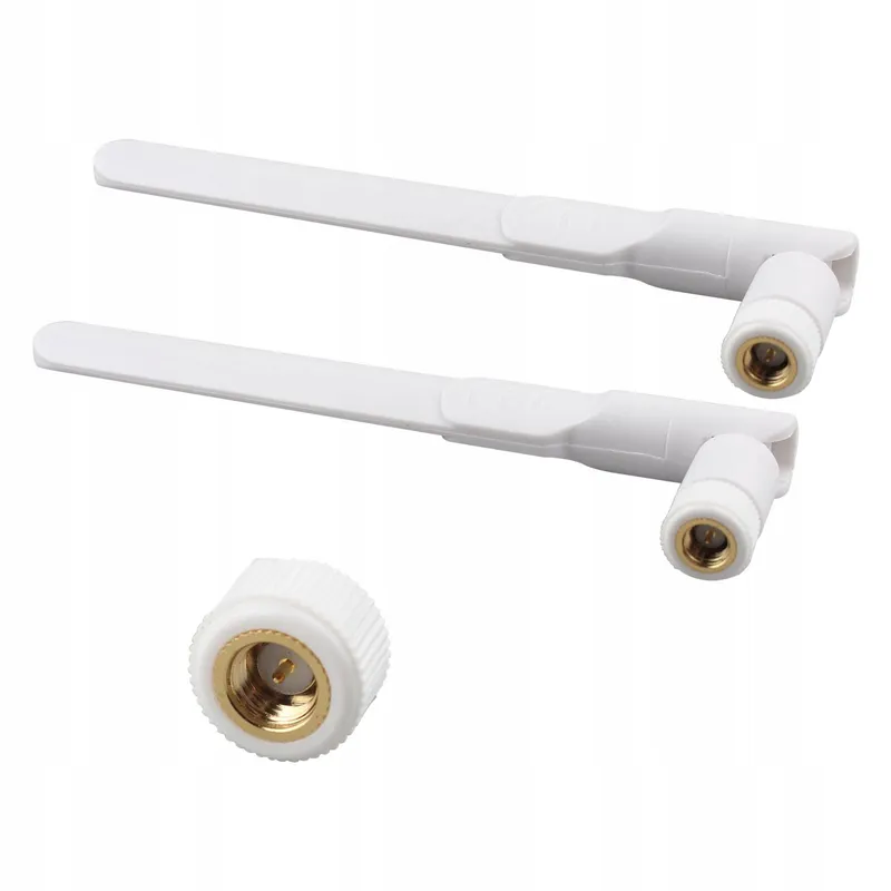 FUTHEDA 2 Stuks Antenne 4G LTE SMA 5dBi Voor Router En Camera — foto 3