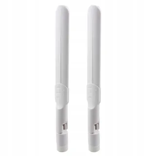 FUTHEDA 2 Stuks Antenne 4G LTE SMA 5dBi Voor Router En Camera — miniatuur 2