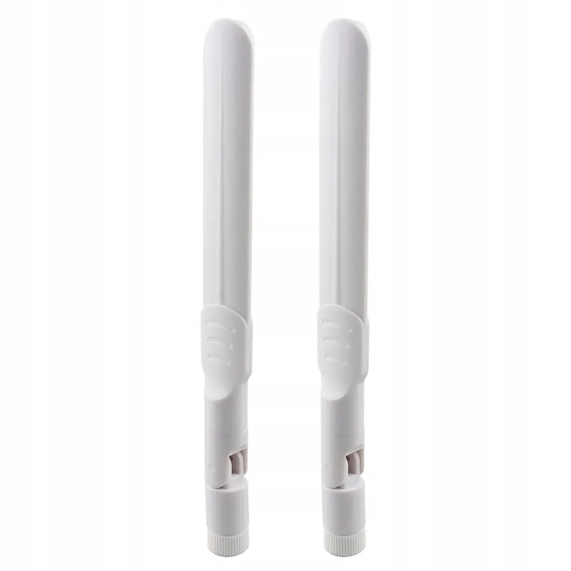 FUTHEDA 2 Stuks Antenne 4G LTE SMA 5dBi Voor Router En Camera — foto 2