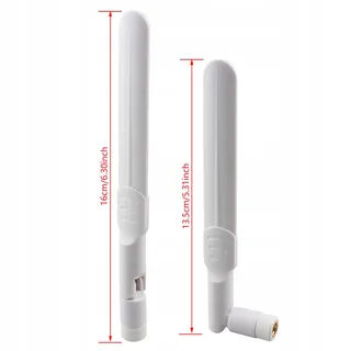 FUTHEDA 2 Stuks Antenne 4G LTE SMA 5dBi Voor Router En Camera — miniatuur 5