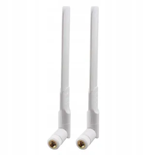FUTHEDA 2 Stuks Antenne 4G LTE SMA 5dBi Voor Router En Camera — miniatuur 1
