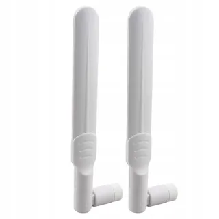 FUTHEDA 2 Stuks Antenne 4G LTE SMA 5dBi Voor Router En Camera — miniatuur 4