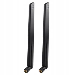 FUTHEDA 2 Stuks 4G LTE Antenne SMA 10dBi Voor Router CPE Hotspot IoT — miniatuur 1