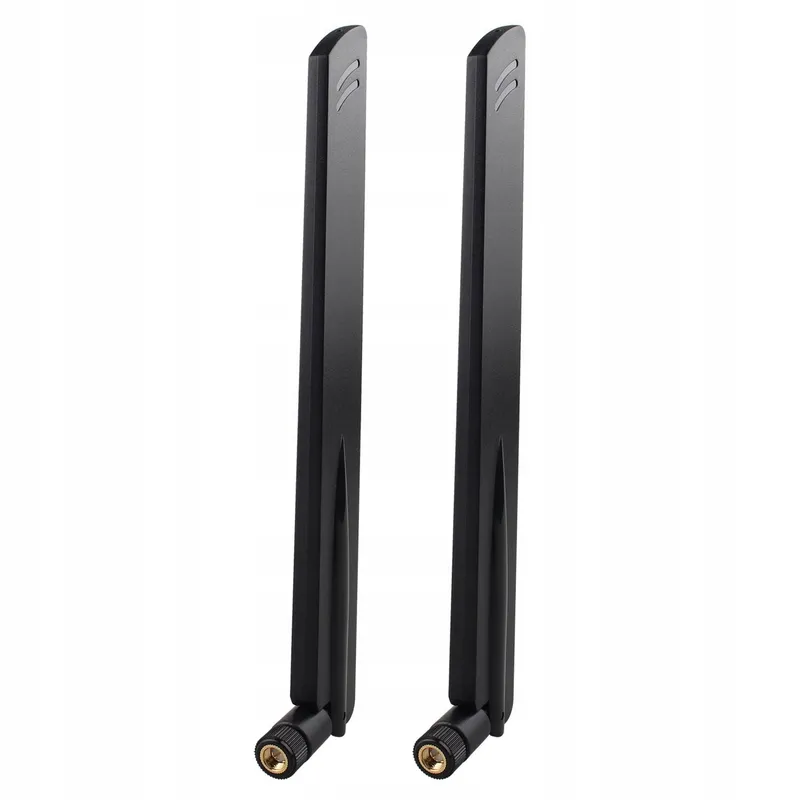 FUTHEDA 2 Stuks 4G LTE Antenne SMA 10dBi Voor Router CPE Hotspot IoT — foto 1