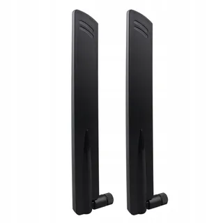 FUTHEDA 2 Stuks 4G LTE Antenne SMA 10dBi Voor Router CPE Hotspot IoT — miniatuur 4