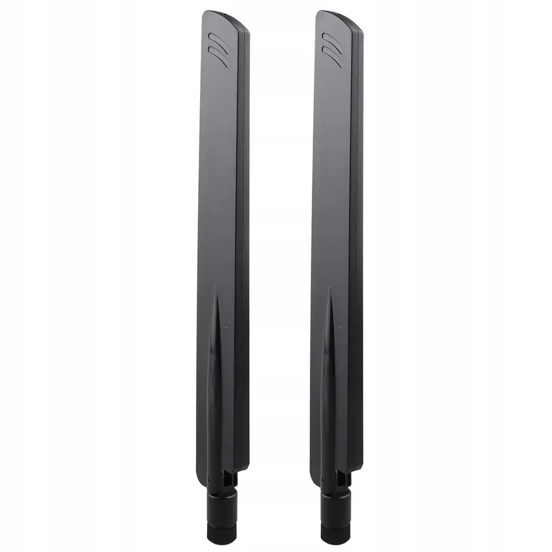 FUTHEDA 2 Stuks 4G LTE Antenne SMA 10dBi Voor Router CPE Hotspot IoT — foto 2