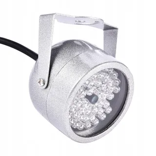 Waterdichte IR Illuminator voor Beveiligingssystemen — miniatuur 1