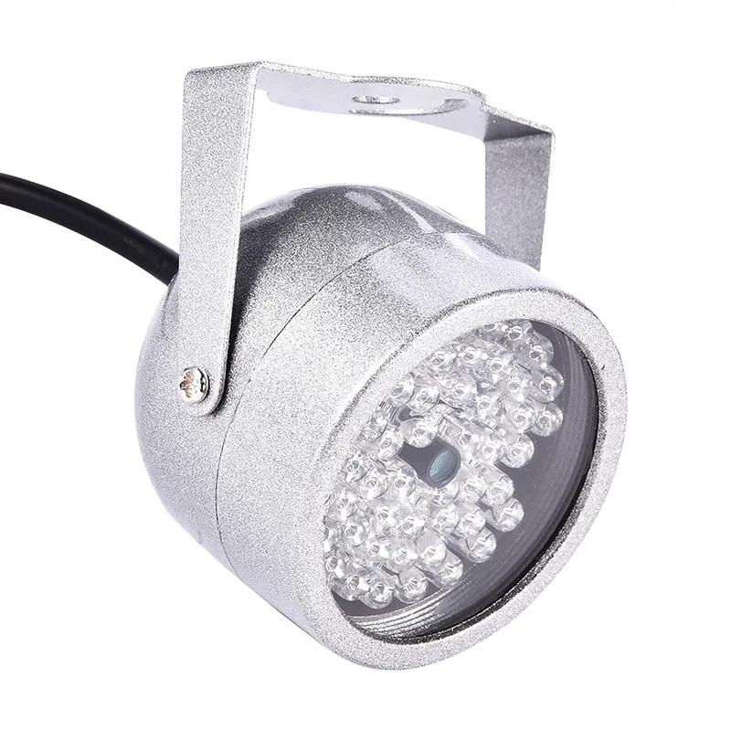 Waterdichte IR Illuminator voor Beveiligingssystemen — foto 1