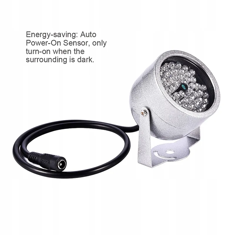 Waterdichte IR Illuminator voor Beveiligingssystemen — foto 3