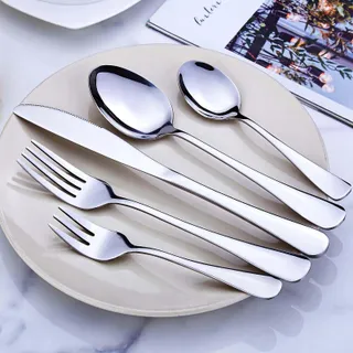 PIONSTAR Bestekset 60-delig Roestvrij Staal 12 Personen — miniatuur 4