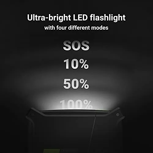 GREEN CELL PowerBoost Powerbank 16000mAh Auto Booster 12V — foto 4