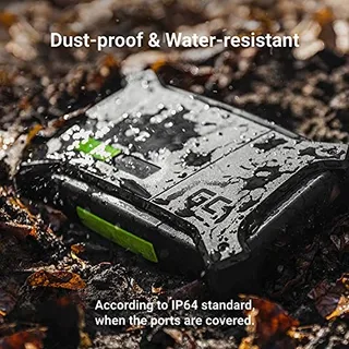 GREEN CELL PowerBoost Powerbank 16000mAh Auto Booster 12V — miniatuur 5