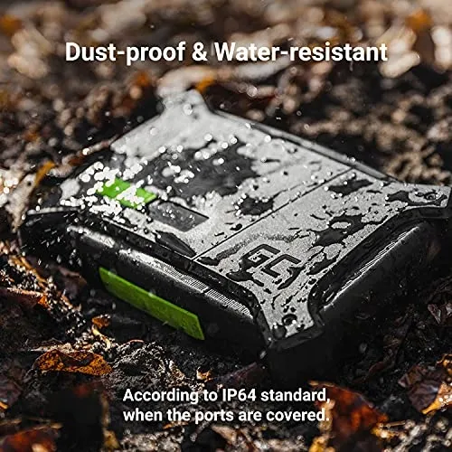 GREEN CELL PowerBoost Powerbank 16000mAh Auto Booster 12V — foto 5