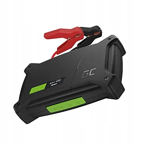 GREEN CELL PowerBoost Powerbank 16000mAh Auto Booster 12V — foto 8