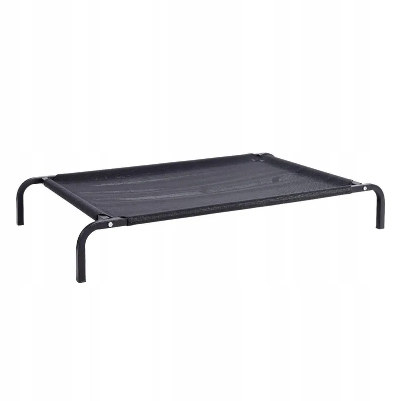 LIONTO Hondenmand van Stof 100x76cm Zwart — foto 4