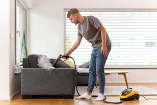 WAGNER 915 E Multifunctionele Stoomreiniger 18 Accessoires — miniatuur 1