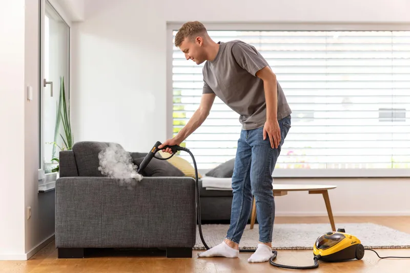WAGNER 915 E Multifunctionele Stoomreiniger 18 Accessoires — foto 1