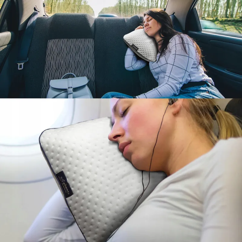 ALKAMTO Ergonomisch Reiskussen Camping van Schuim — foto 6