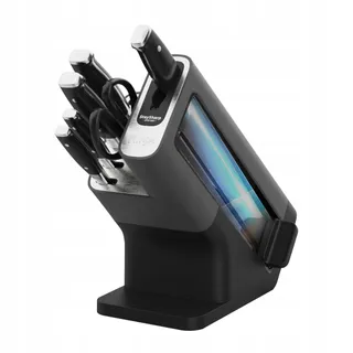 NINJA Foodi StaySharp Messenblok met Slijper 5 Messen Schaar — miniatuur 1