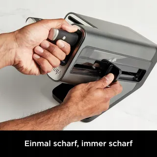 NINJA Foodi StaySharp Messenblok met Slijper 5 Messen Schaar — miniatuur 5