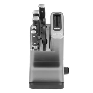 NINJA Foodi StaySharp Messenblok met Slijper 5 Messen Schaar — miniatuur 3
