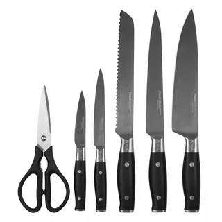 NINJA Foodi StaySharp Messenblok met Slijper 5 Messen Schaar — miniatuur 2