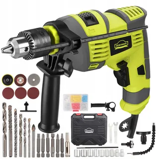 BOSCH Klopboormachine 710W 13mm Toerentalregeling — miniatuur 1