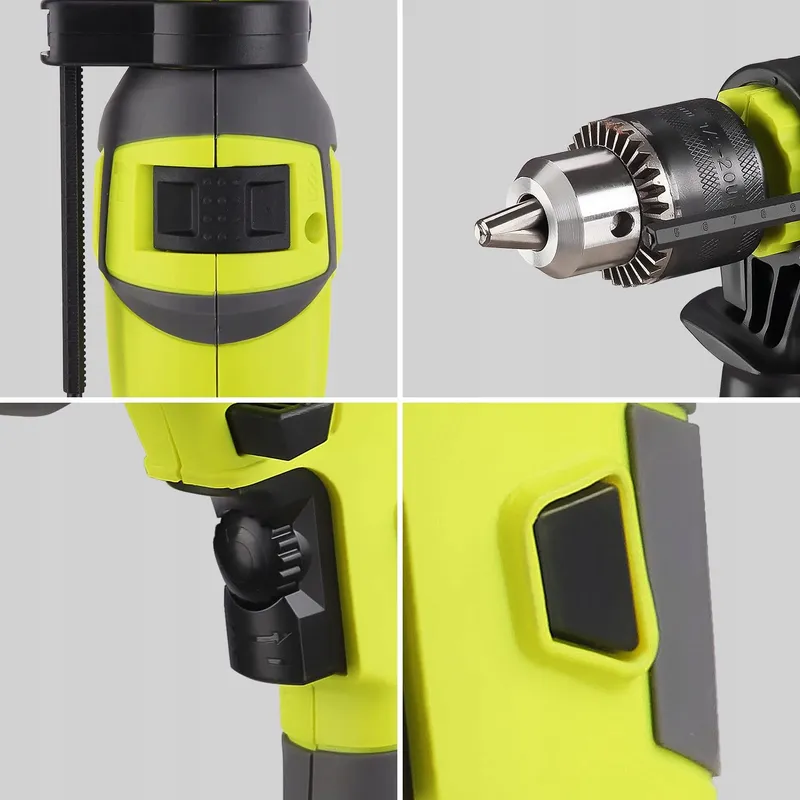 BOSCH Klopboormachine 710W 13mm Toerentalregeling — foto 9
