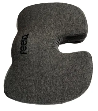 FEELA Orthopedisch Kussen Ergonomisch Universeel Grijs 36x45cm — miniatuur 11