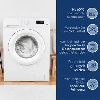 DREAMZIE Matrasbeschermer 70x190cm Waterdicht OEKO-TEX Ademend — miniatuur 7