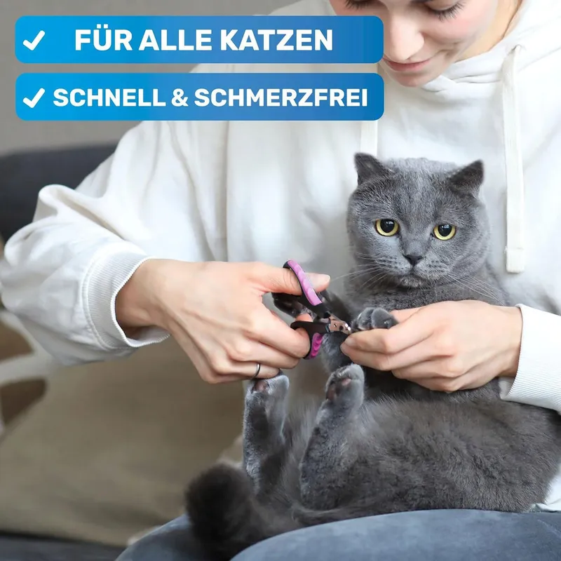 BLUEPET Mini Professionele Nagelschaar Kleine Huisdieren — foto 3