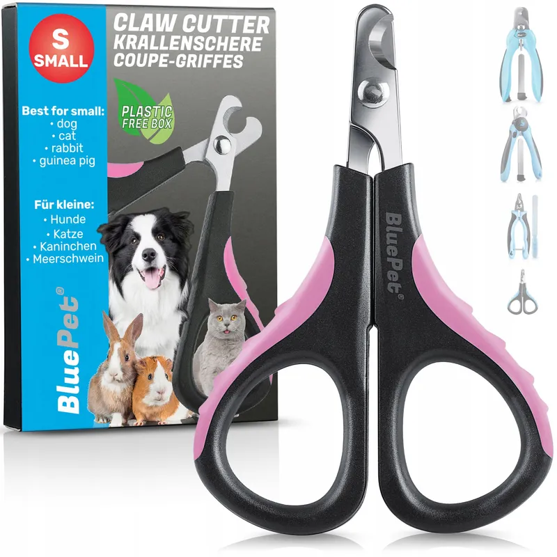 BLUEPET Mini Professionele Nagelschaar Kleine Huisdieren — foto 1