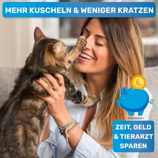 BLUEPET Mini Professionele Nagelschaar Kleine Huisdieren — miniatuur 5