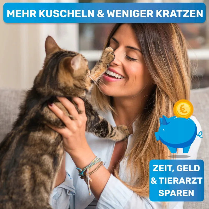 BLUEPET Mini Professionele Nagelschaar Kleine Huisdieren — foto 5