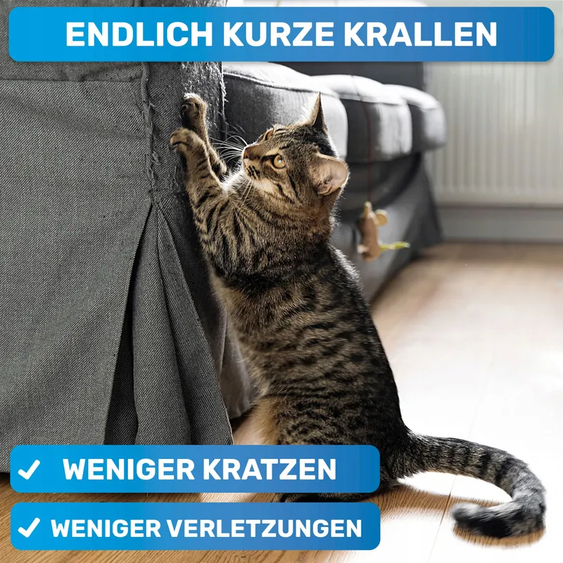 BLUEPET Mini Professionele Nagelschaar Kleine Huisdieren — foto 2