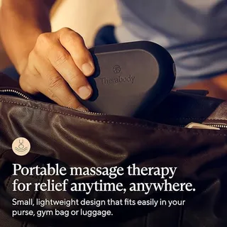 THERAGUN Mini 20 Compact Massagepistool QuietForce 3 Koppen — miniatuur 2