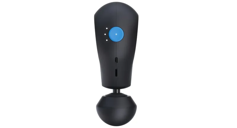 THERAGUN Mini 20 Compact Massagepistool QuietForce 3 Koppen — foto 11